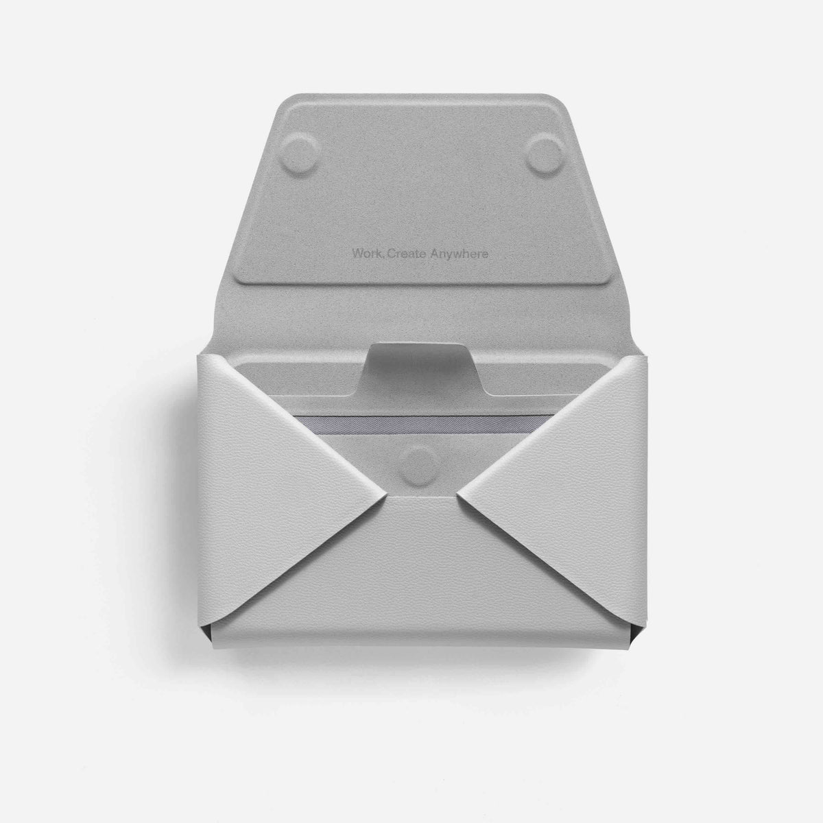 MOFT Trackable Field Wallet (8 cards) & Stand - Misty Cove