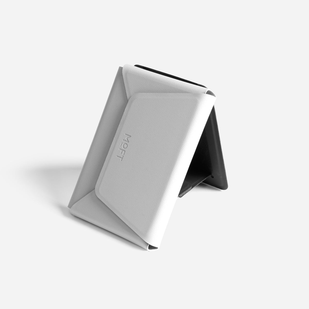 MOFT Trackable Field Wallet (8 cards) & Stand - Misty Cove