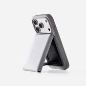 MOFT Trackable Field Wallet (8 cards) & Stand - Misty Cove