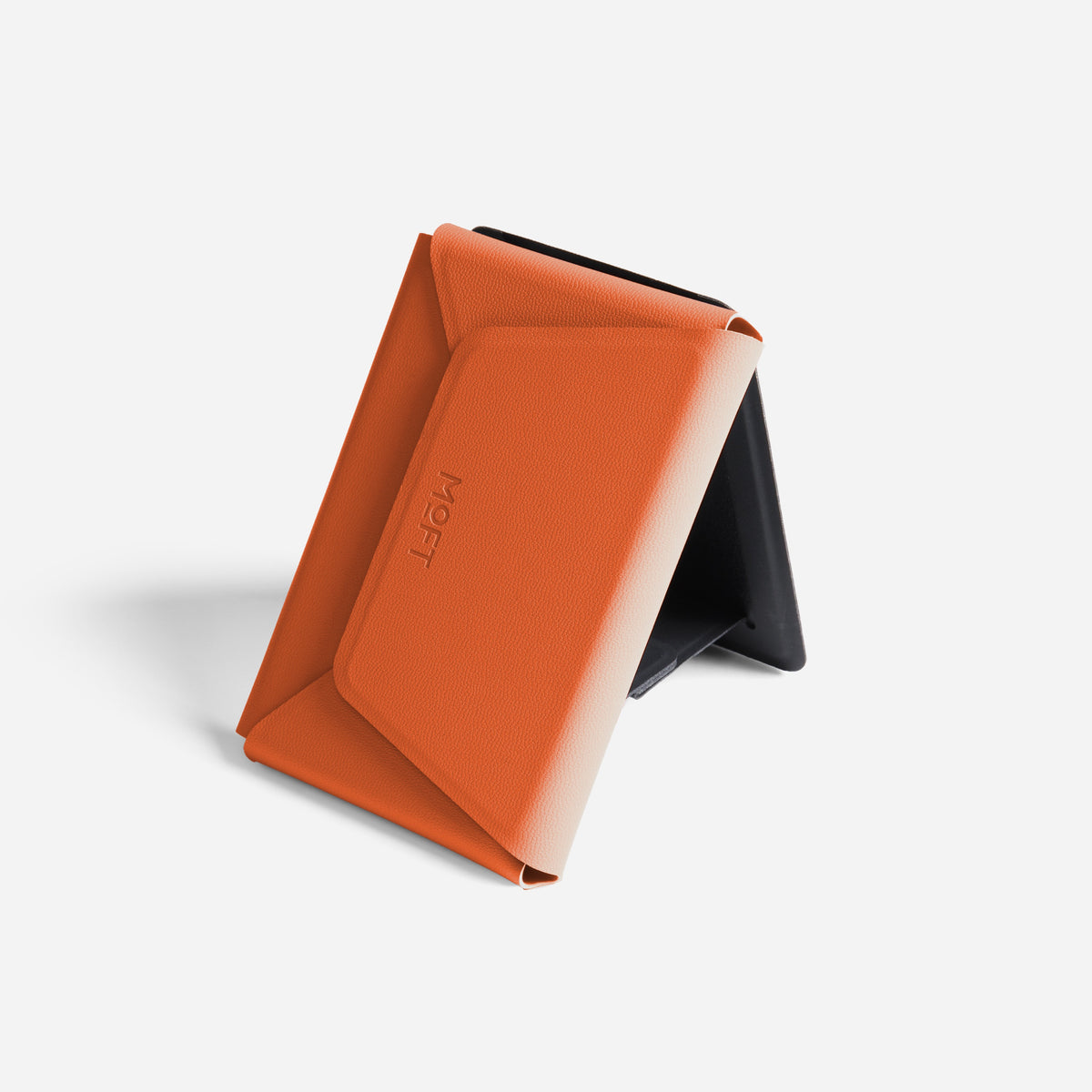 MOFT Trackable Field Wallet (8 cards) & Stand - Sunrise