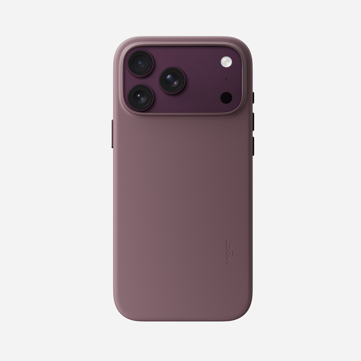 MOFT Snap MagSafe Case for iPhone 18 Pro - Blackberry