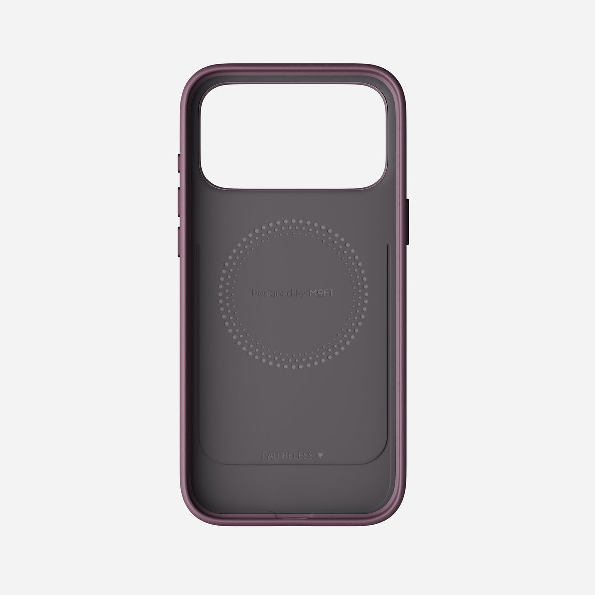MOFT Snap MagSafe Case for iPhone 18 Pro - Blackberry