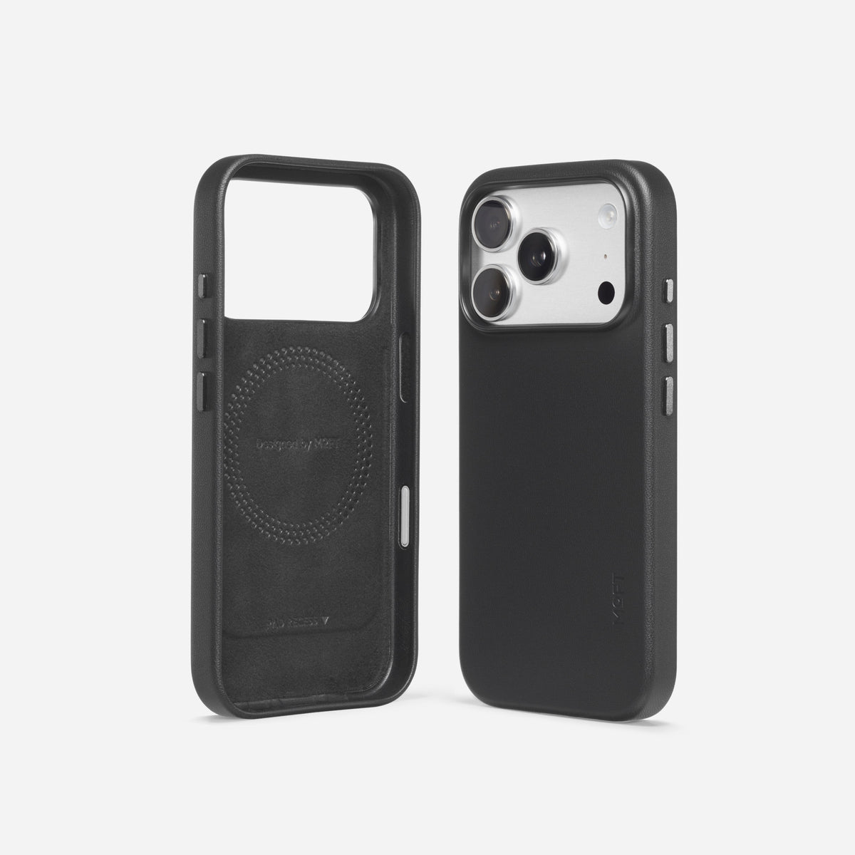 MOFT Snap MagSafe Case for iPhone 18 Pro - Jet Black