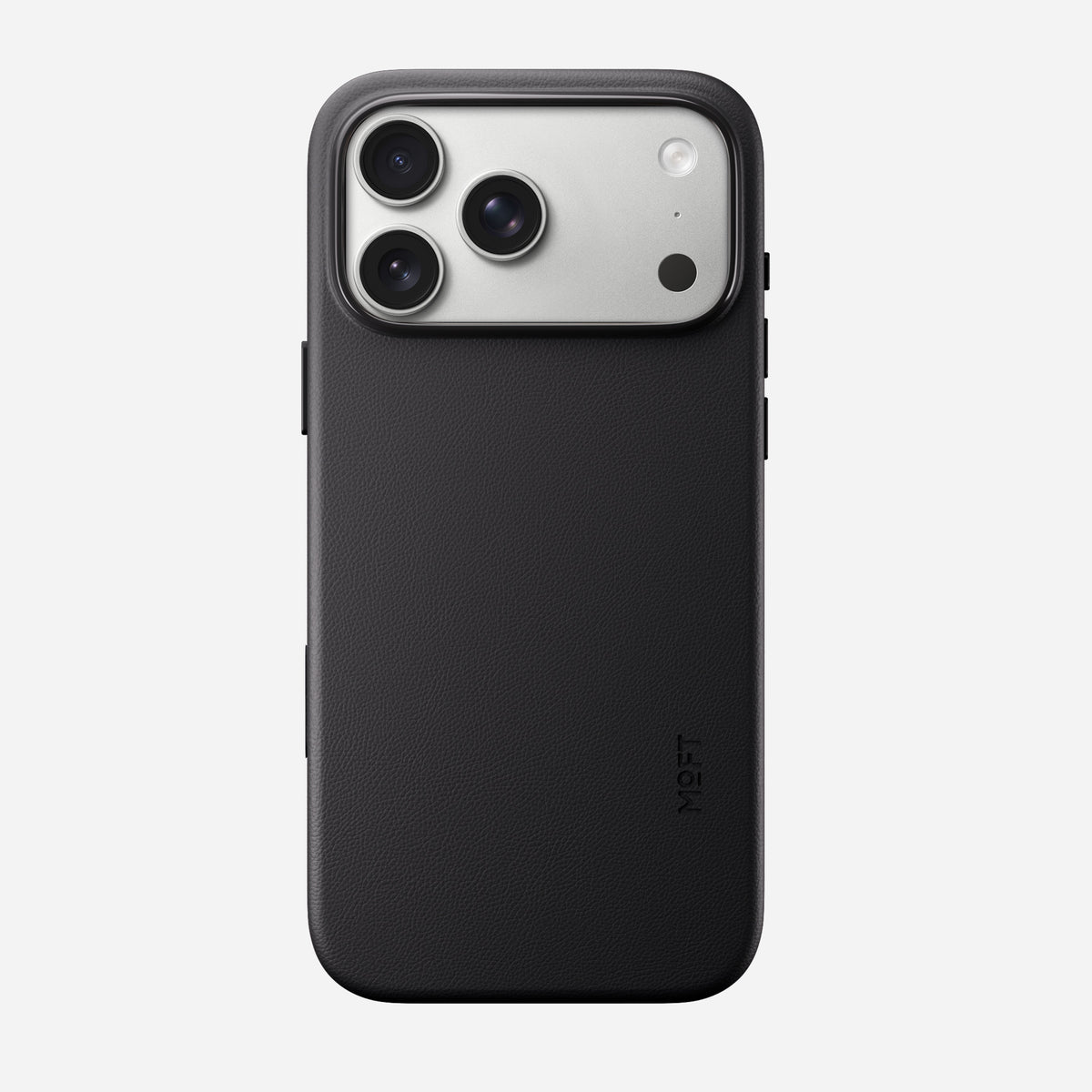 MOFT Snap MagSafe Case for iPhone 18 Pro Max - Jet Black