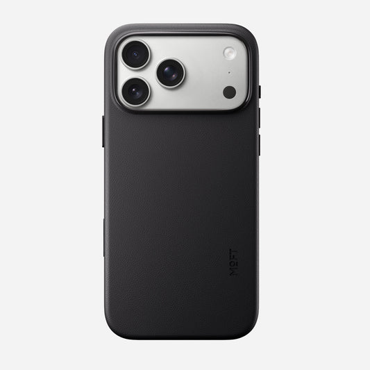 MOFT Snap MagSafe Case for iPhone 18 Pro Max - Jet Black