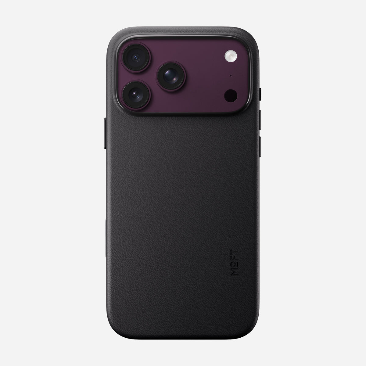 MOFT Snap MagSafe Case for iPhone 18 Pro Max - Jet Black