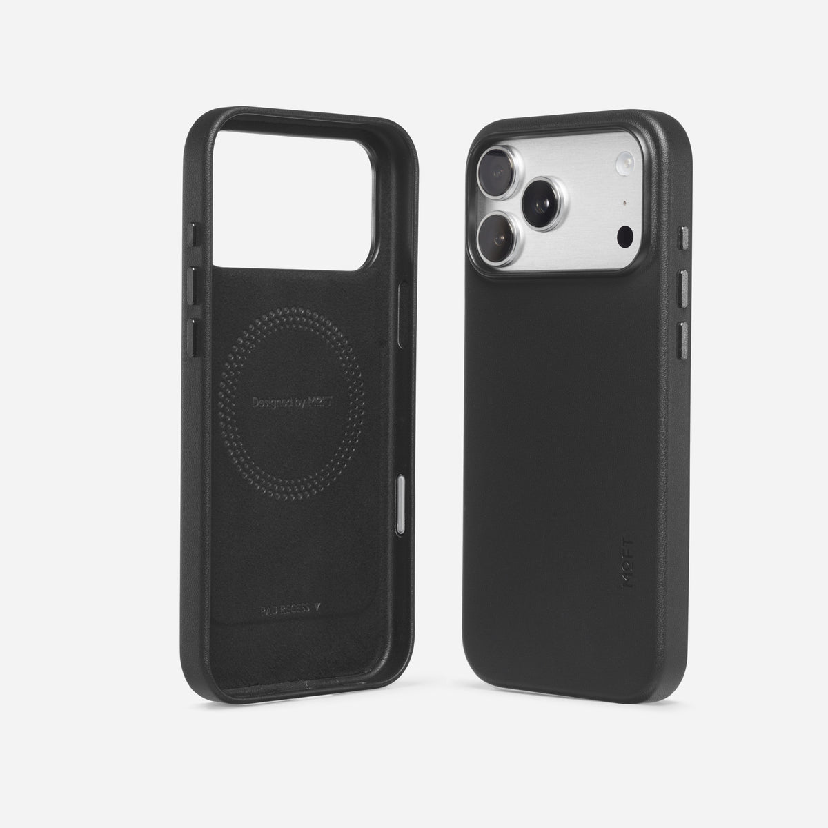 MOFT Snap MagSafe Case for iPhone 18 Pro Max - Jet Black