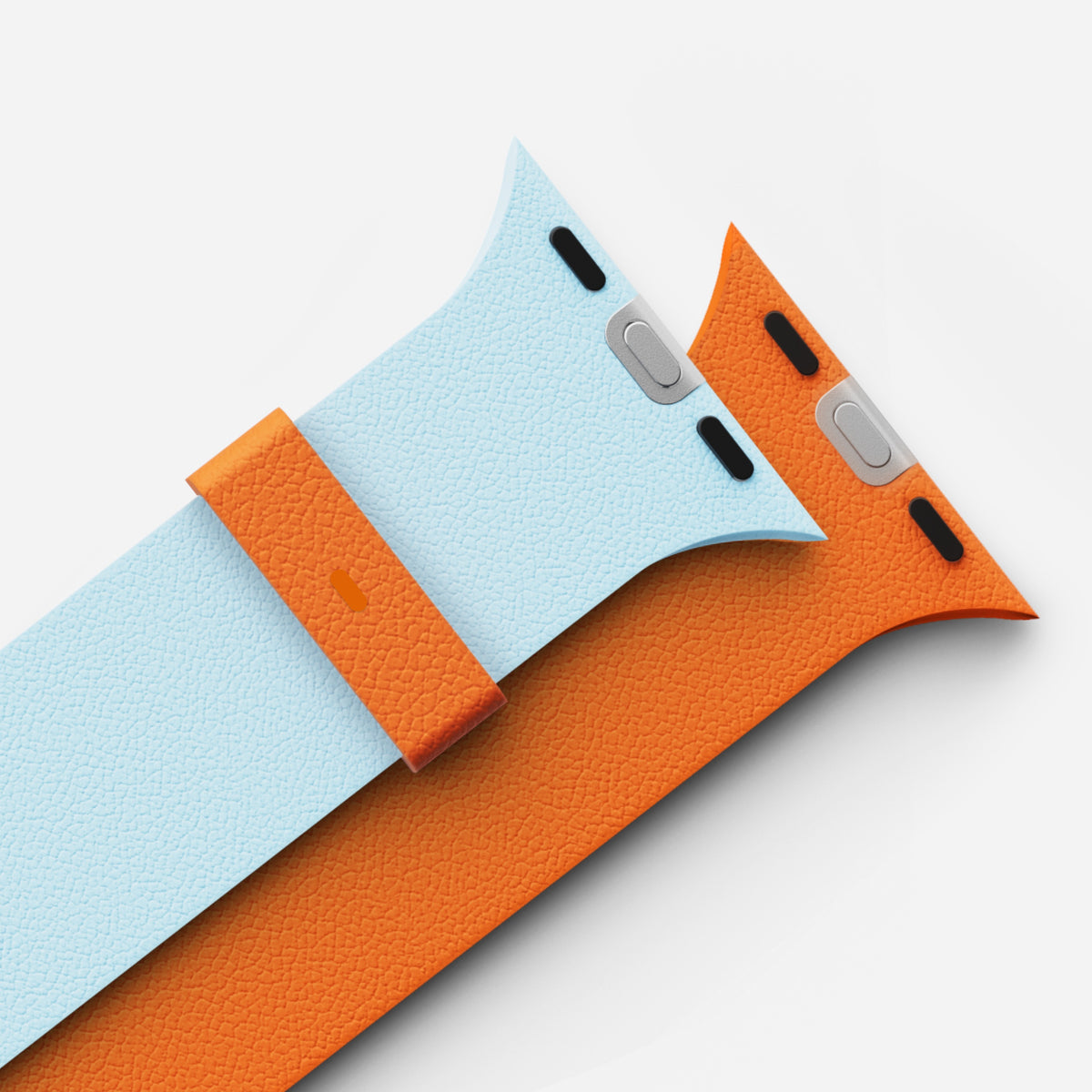 MOFT Snap Duo Band for Apple Watch 46mm - Sunrise + Soothing Mist