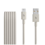 Beats USB-A to USB-C Woven Cable (1.5 m) - Surge Stone - iSTYLE RS