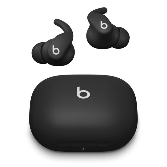 Powerbeats Fit - Wireless NC Workout Earbuds w Secure Fit - Jet Black