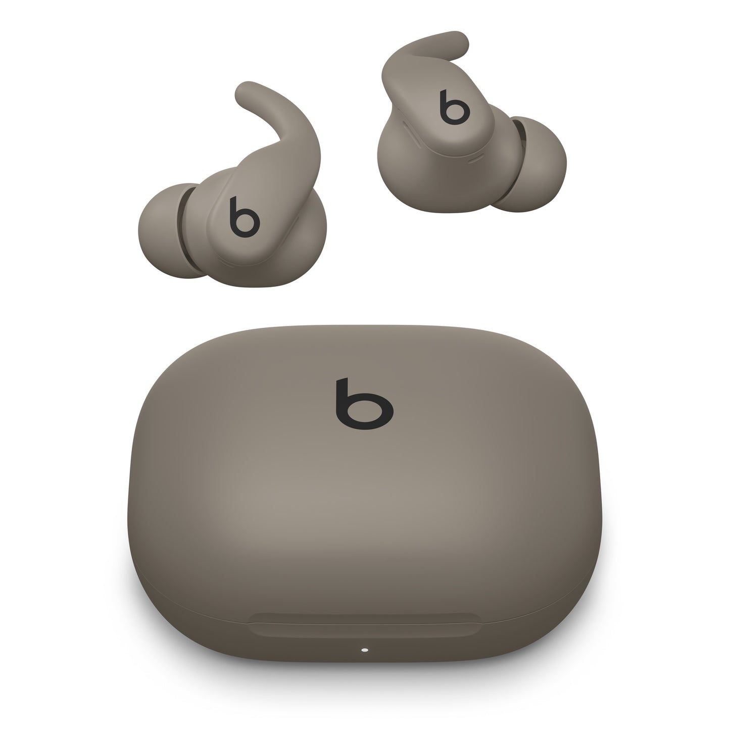 Beats Powerbeats Fit - Gravel Grey
