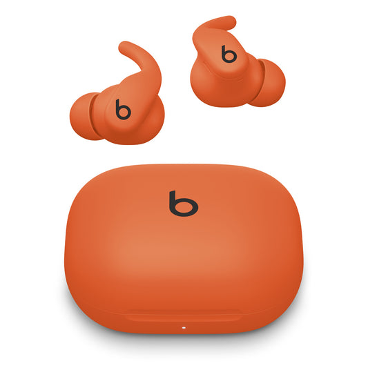 Powerbeats Fit - Wireless NC Workout Earbuds w Secure Fit - Spark Orange