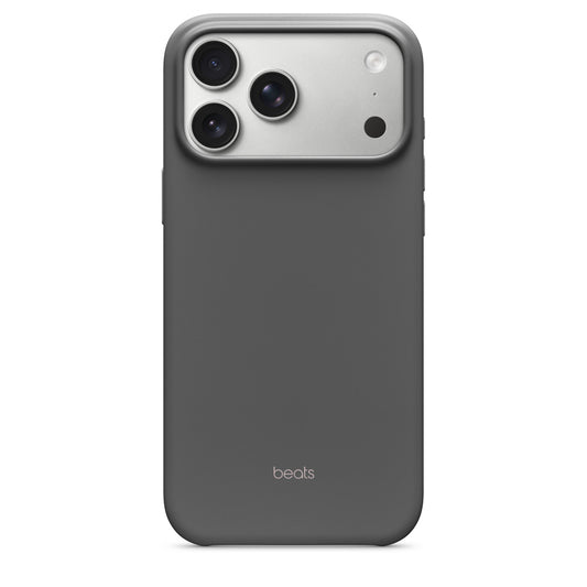 Beats iPhone 17 Pro Max Case with MagSafe and Camera Control - Granite Gray - iSTYLE RS