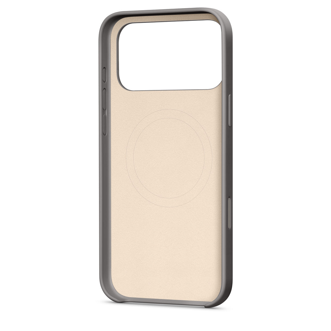 Beats iPhone 17 Pro Max Case with MagSafe and Camera Control - Granite Gray