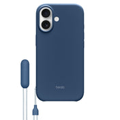 Beats iPhone 17 Kickstand Case with MagSafe and Camera Control - Bedrock Blue - iSTYLE RS