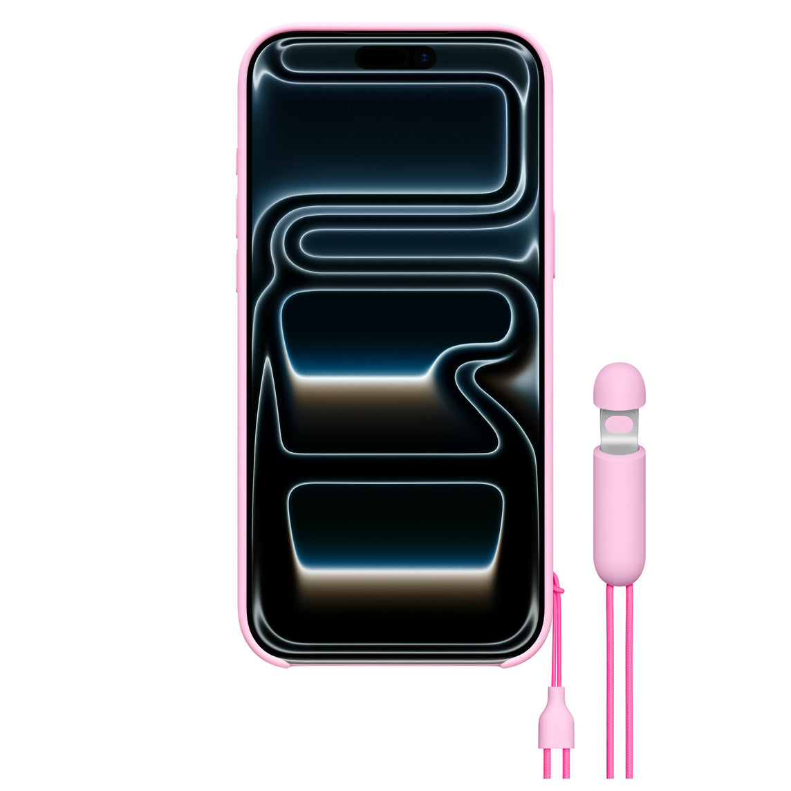 Beats iPhone 17 Pro Max Kickstand Case with MagSafe and Camera Control - Pebble Pink