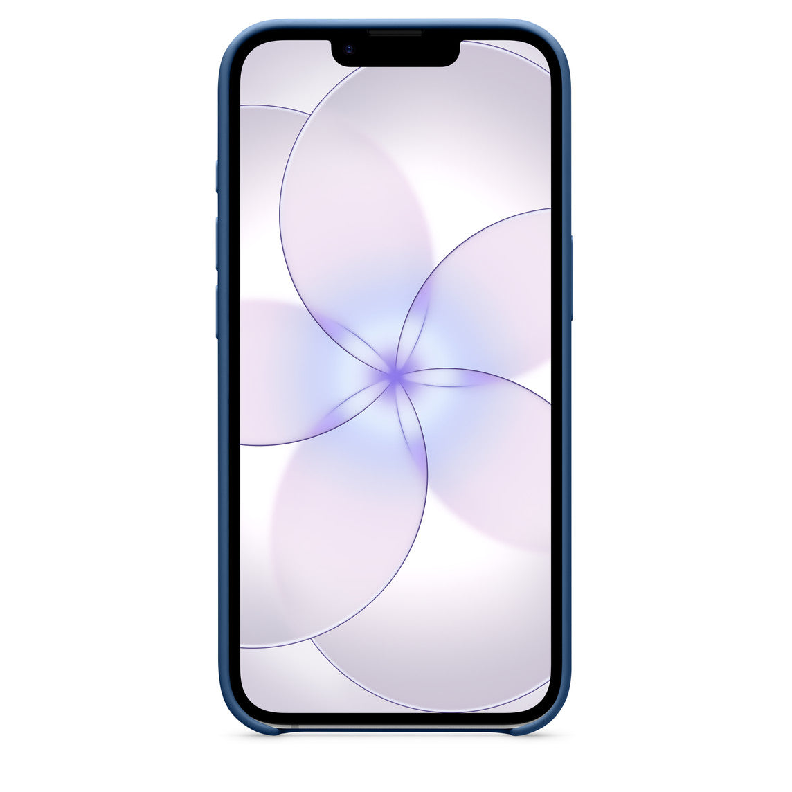 Beats iPhone 17e Case with MagSafe – Bedrock Blue