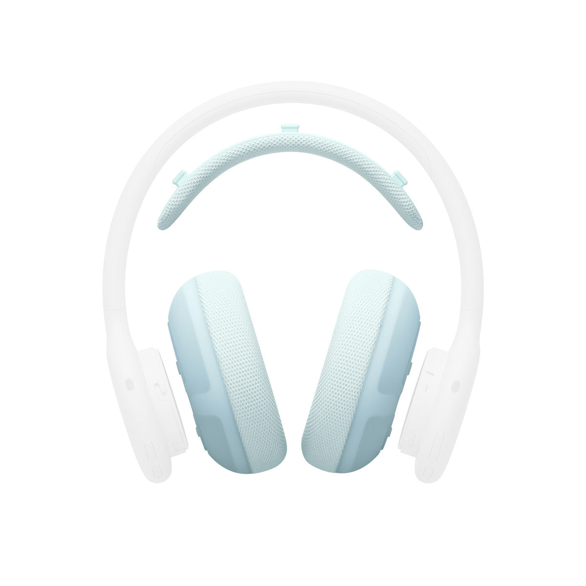 Beats 360 Cushion Kit - Sky Performance Knit Cushions for Ear Cups and Headband