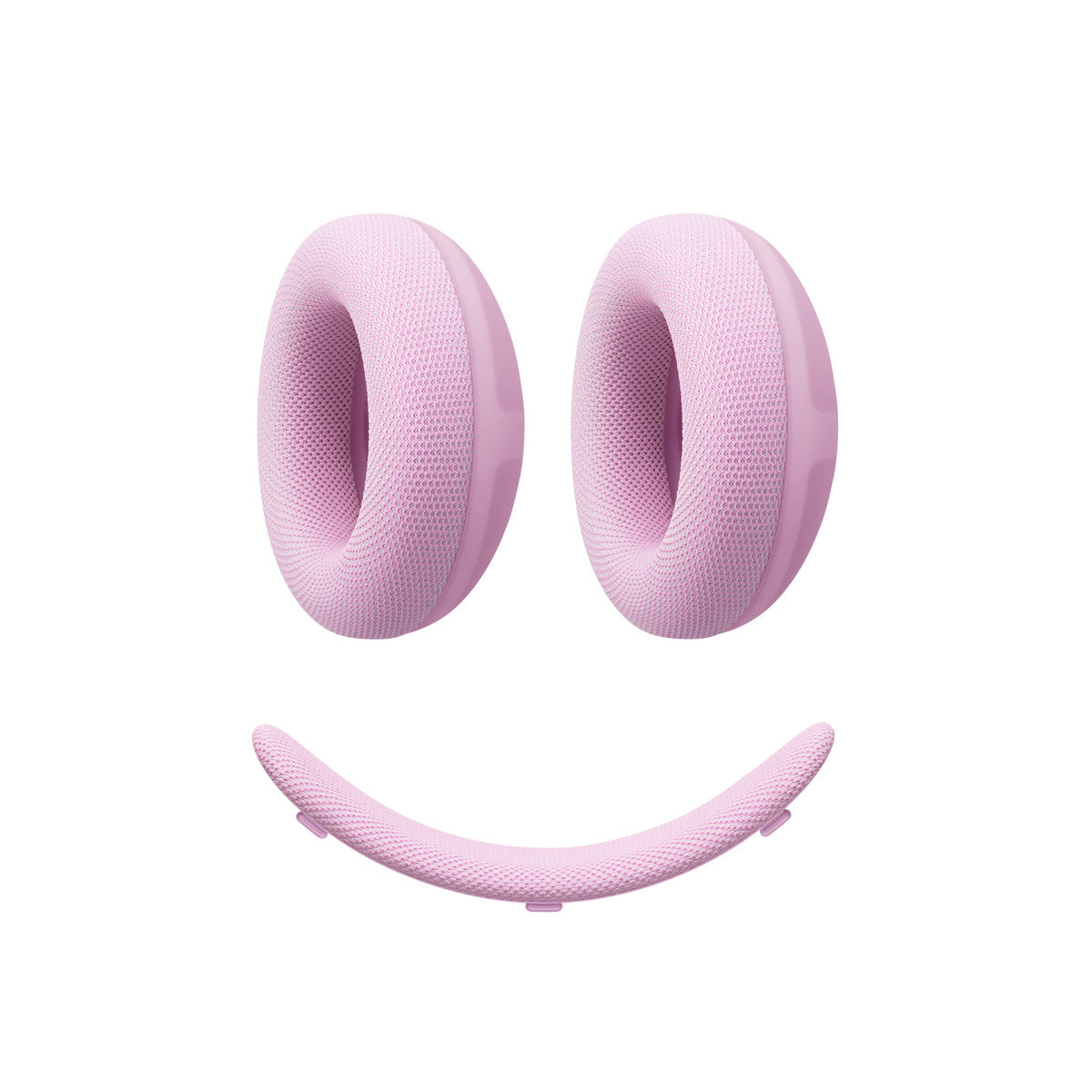 Beats 360 Cushion Kit - Pink Performance Knit Cushions for Ear Cups and Headband