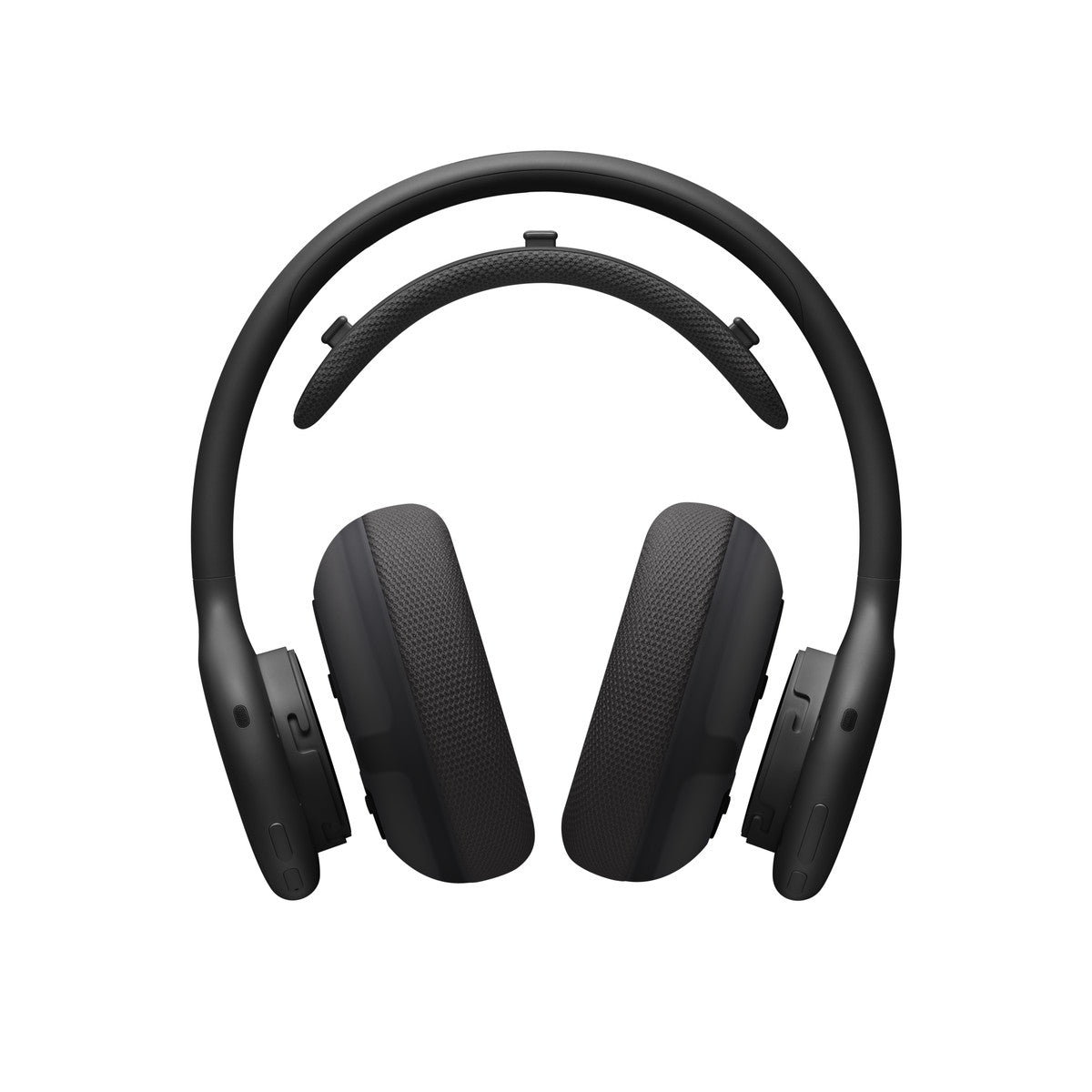 Beats 360 Over-Ear Headphones - Black with Black Performance Knit Cushions