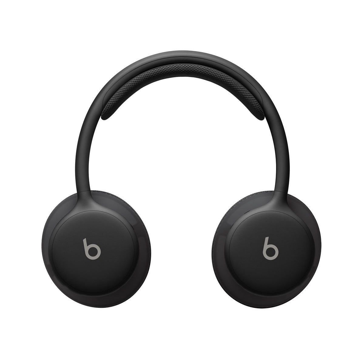 Beats 360 Over-Ear Headphones - Black with Black Performance Knit Cushions