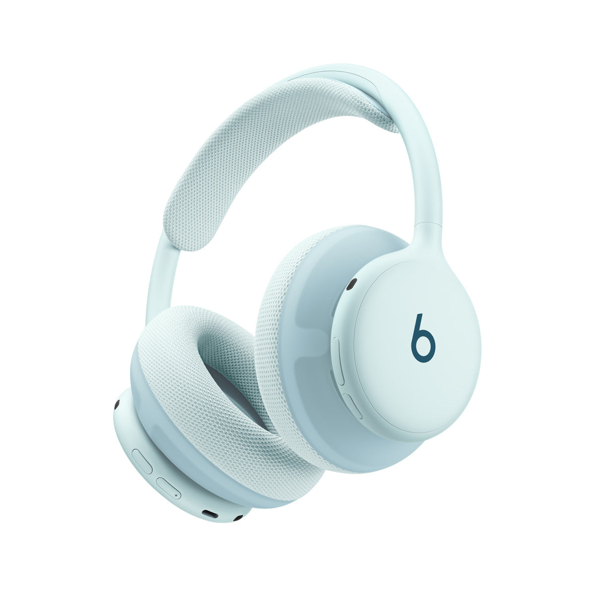 Beats 360 Over-Ear Headphones - Sky with Sky Performance Knit Cushions