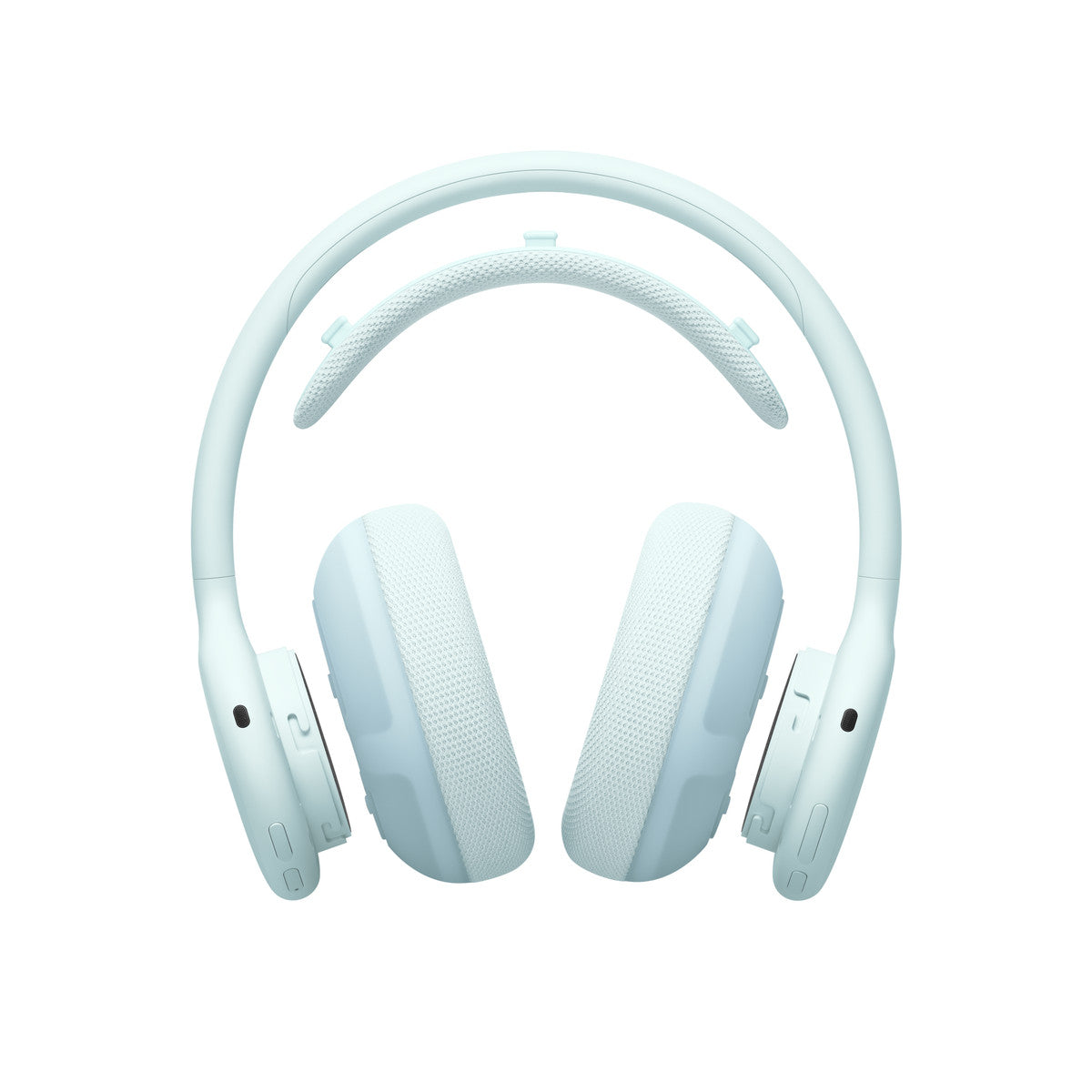 Beats 360 Over-Ear Headphones - Sky with Sky Performance Knit Cushions