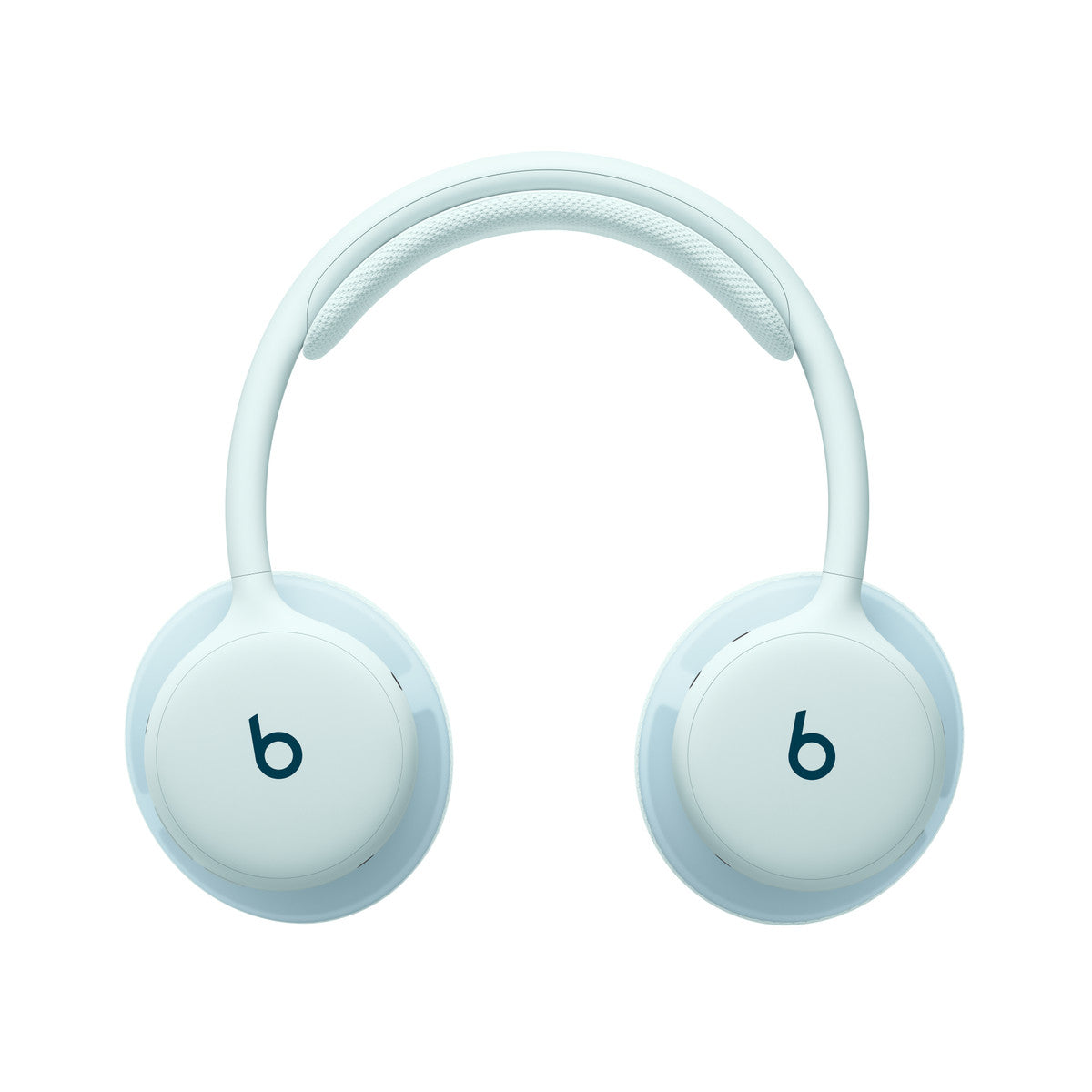 Beats 360 Over-Ear Headphones - Sky with Sky Performance Knit Cushions
