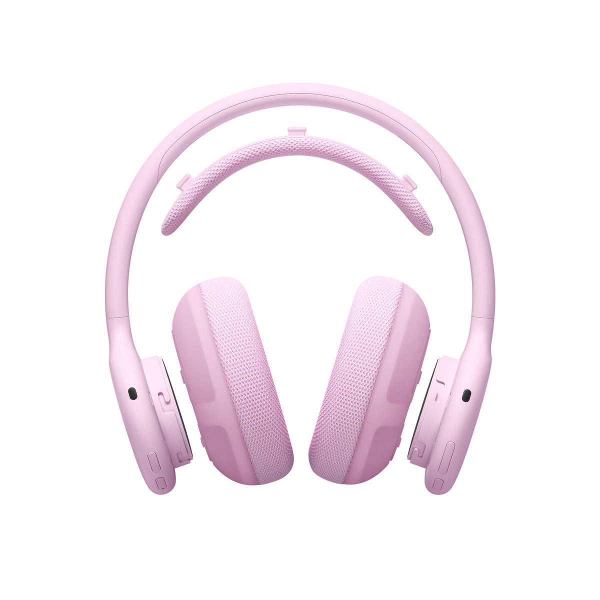 Beats 360 Over-Ear Headphones - Pink with Pink Performance Knit Cushions