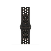 46mm After Dark Black Nike Sport Band - S/M