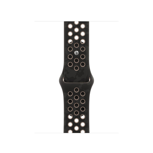 40mm After Dark Black Nike Sport Band - M/L