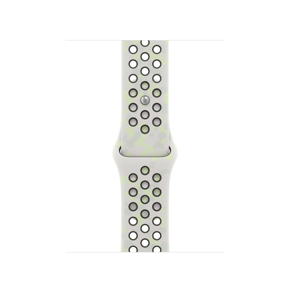42mm Essential White Nike Sport Band - M/L
