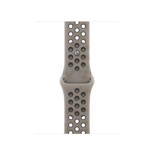 42mm Pavement Grey Nike Sport Band - S/M