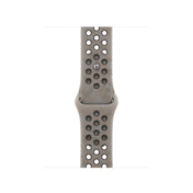 46mm Pavement Grey Nike Sport Band - M/L