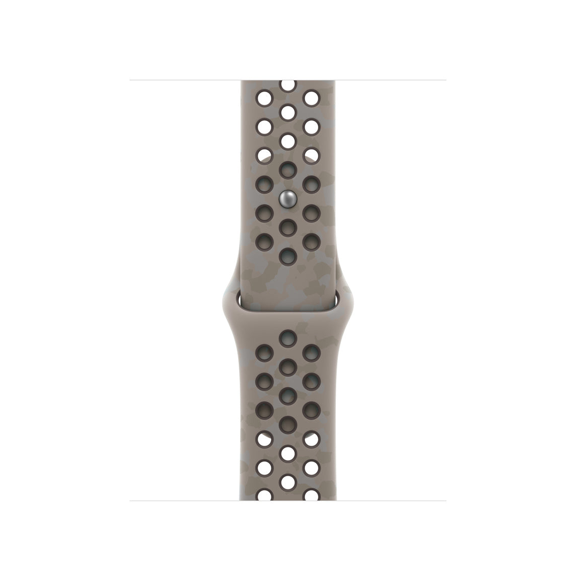 40mm Pavement Grey Nike Sport Band - S/M