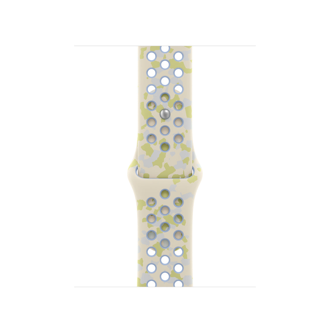 40mm Chalk Calm Nike Sport Band - S/M