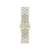 40mm Chalk Calm Nike Sport Band - M/L