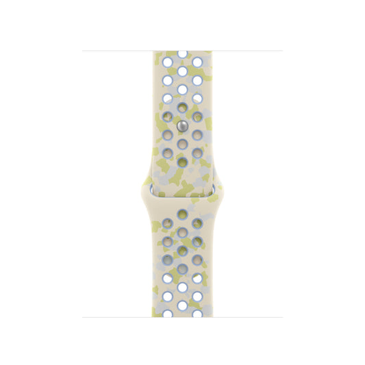 40mm Chalk Calm Nike Sport Band - M/L