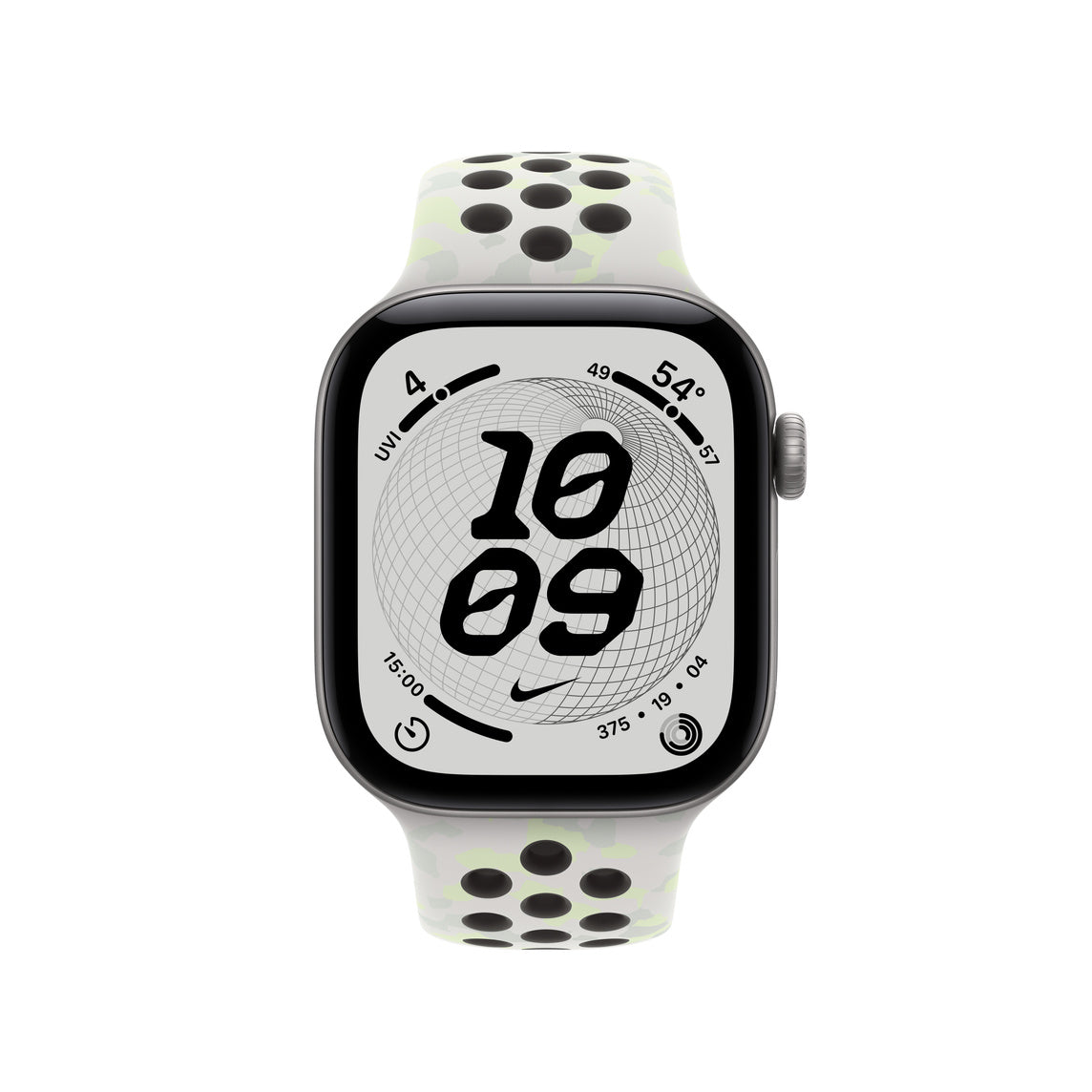 42mm Essential White Nike Sport Band - M/L