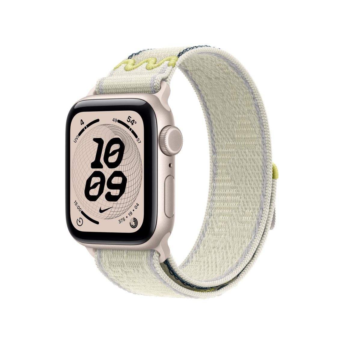 40mm Chalk Calm Nike Sport Loop