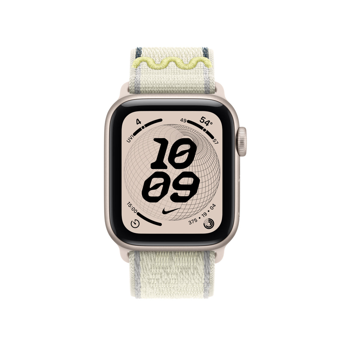 40mm Chalk Calm Nike Sport Loop