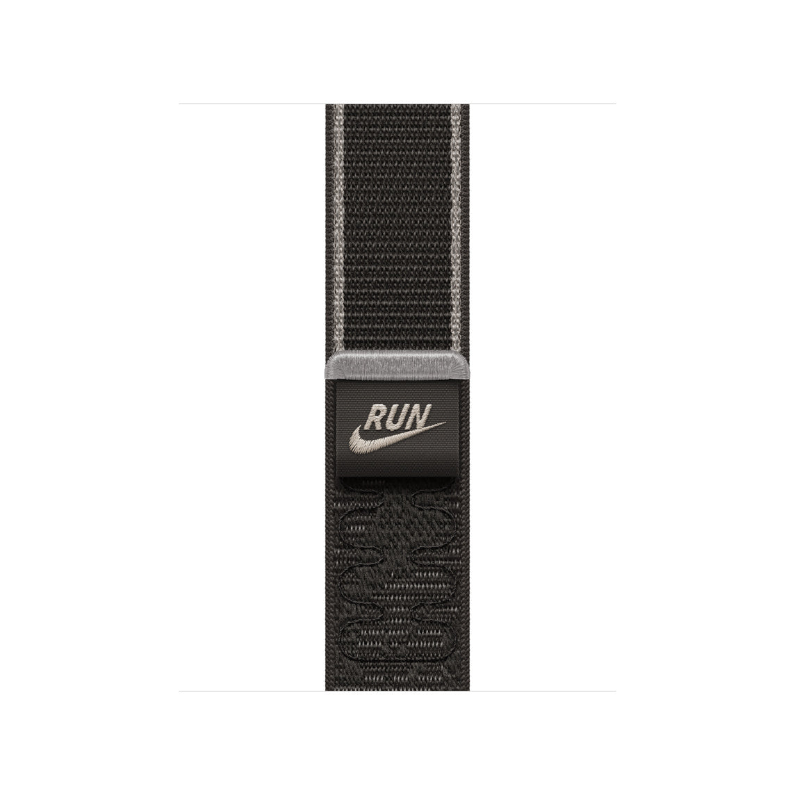 40mm After Dark Black Nike Sport Loop