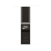 46mm After Dark Black Nike Sport Loop