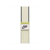 46mm Chalk Calm Nike Sport Loop