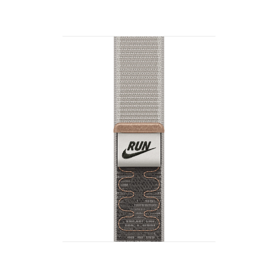 46mm Pavement Grey Nike Sport Loop