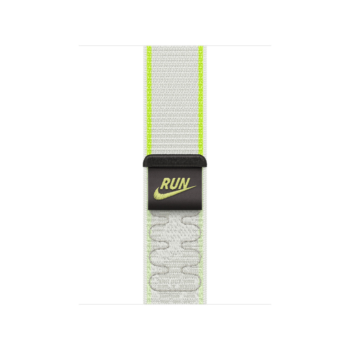 40mm Essential White Nike Sport Loop