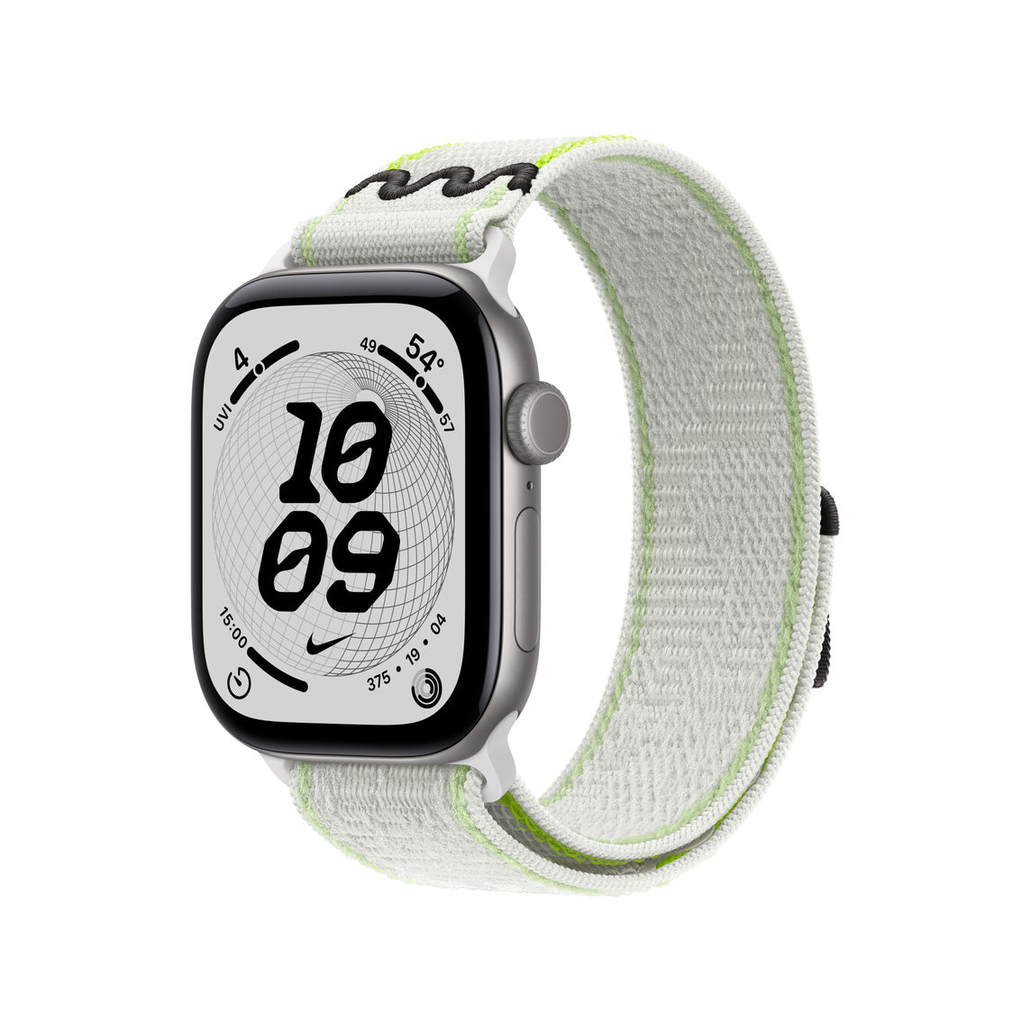 42mm Essential White Nike Sport Loop