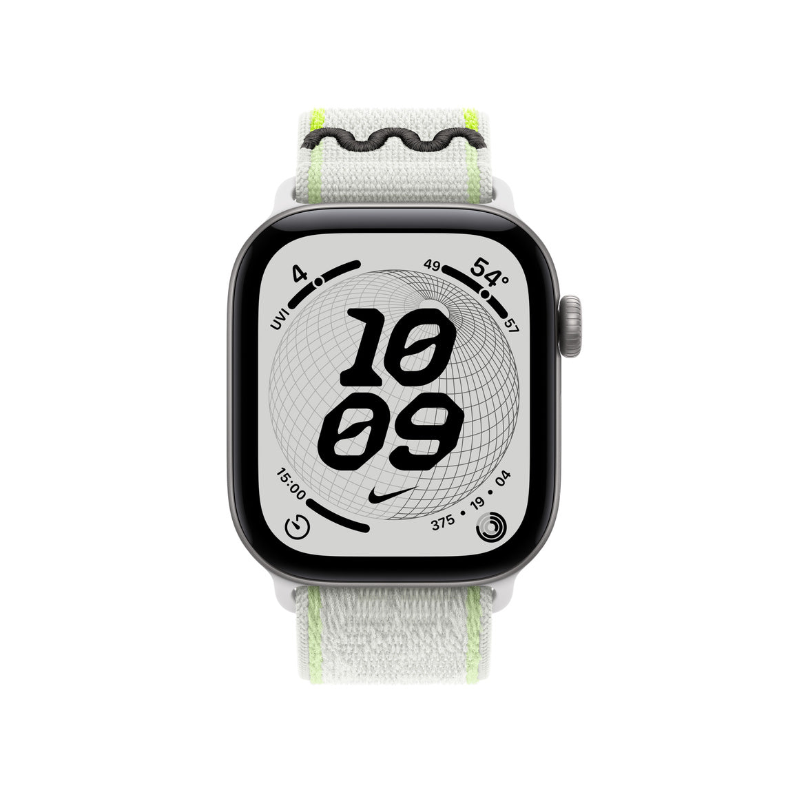 42mm Essential White Nike Sport Loop