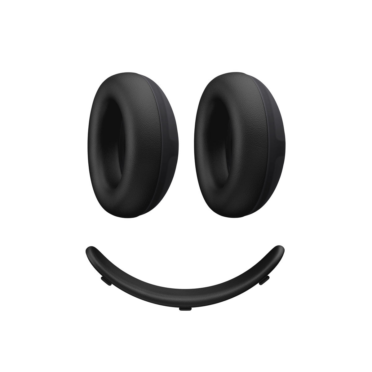 Beats 360 Cushion Kit - Black UltraPlush Cushions for Ear Cups and Headband