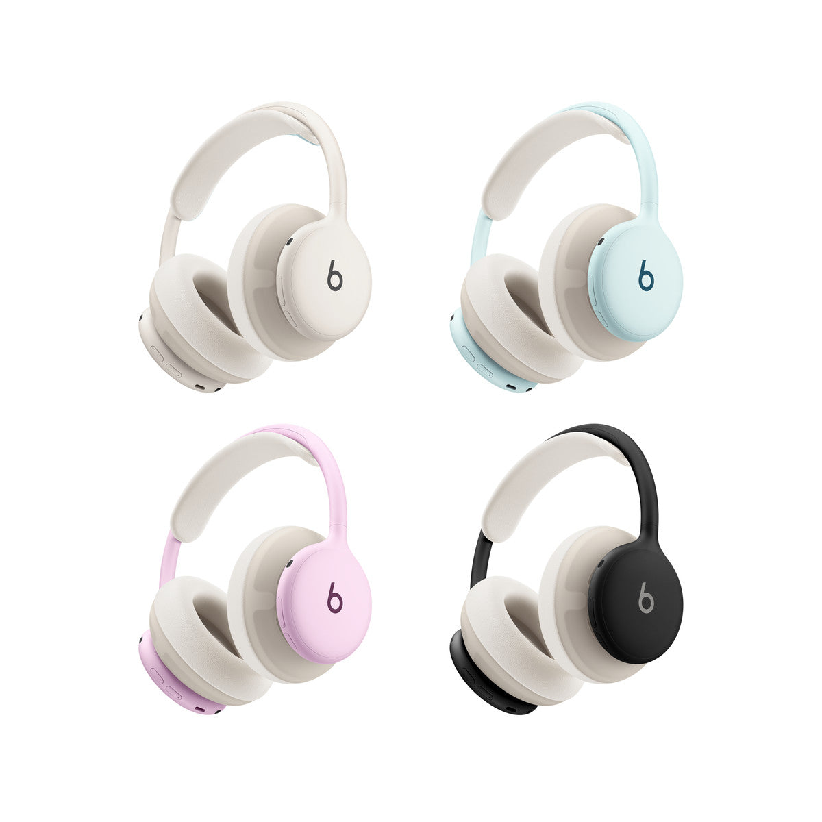 Beats 360 Cushion Kit - Cloud UltraPlush Cushions for Ear Cups and Headband
